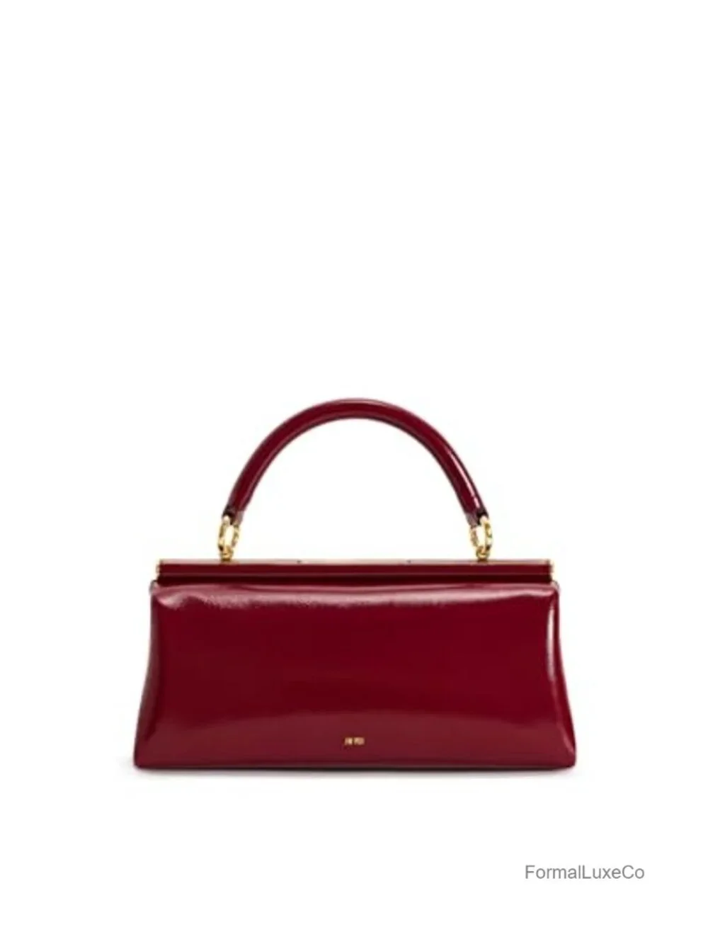 Vegan Leather Top Handle Satchel Bag with Detachable Adjustable Strap
